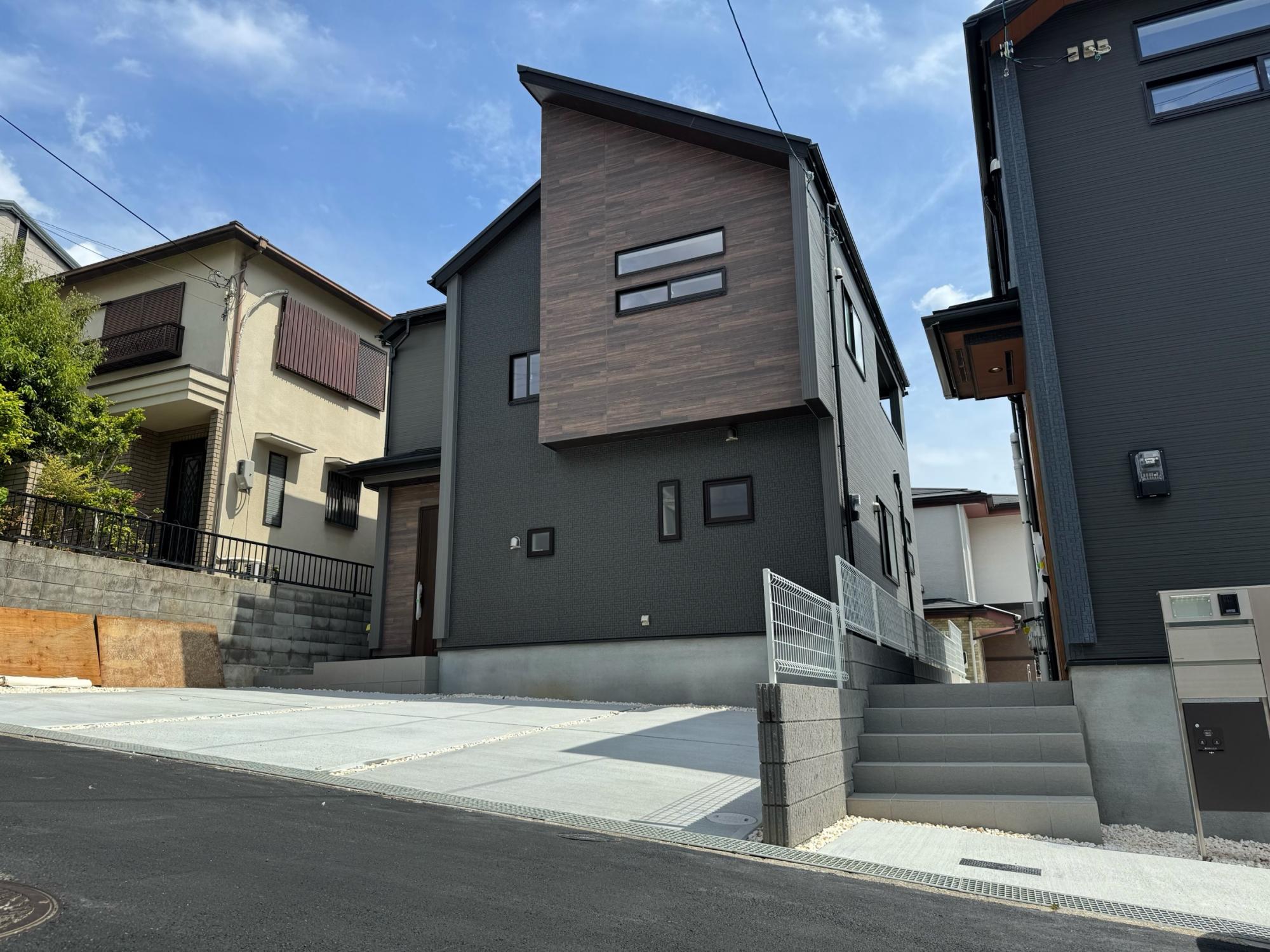 Brand New 4-Bedroom House in Korigaoka 9
