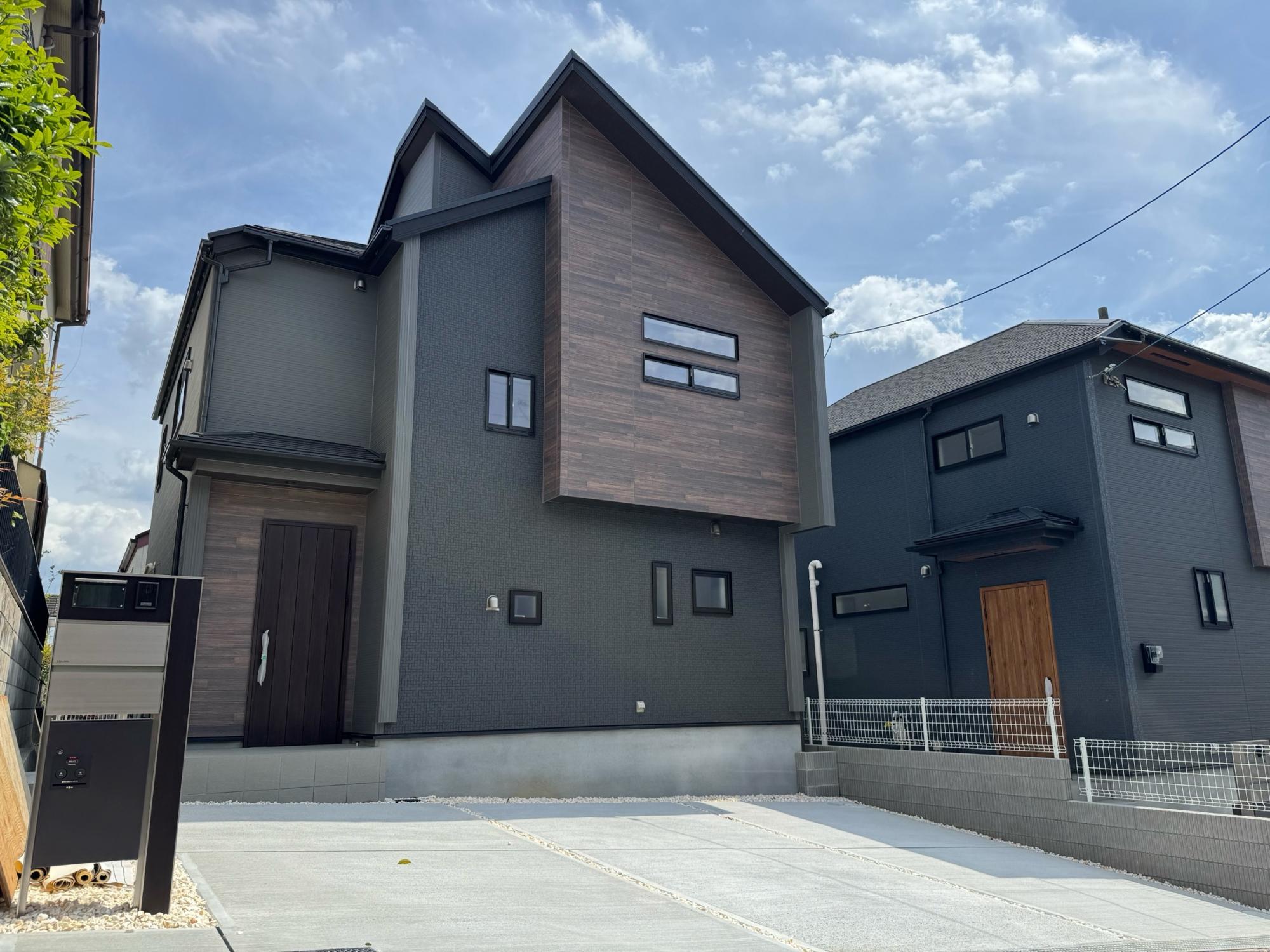 Brand New 4-Bedroom House in Korigaoka 7