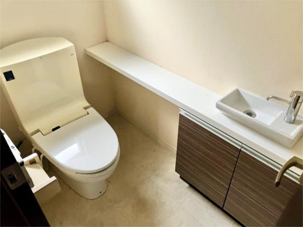 東京都世田谷区上用賀4丁目12-9 貸家 9