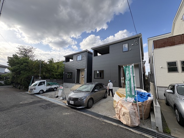 Brand New 3-Bedroom House in Kuzuha noda 4