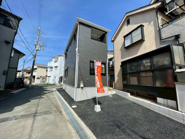 Brand New 3-Bedroom House in Nagisa higashimachi 8