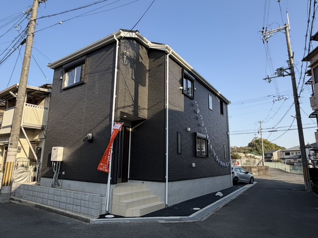 Brand New 3-Bedroom House in Nagisa higashimachi 6