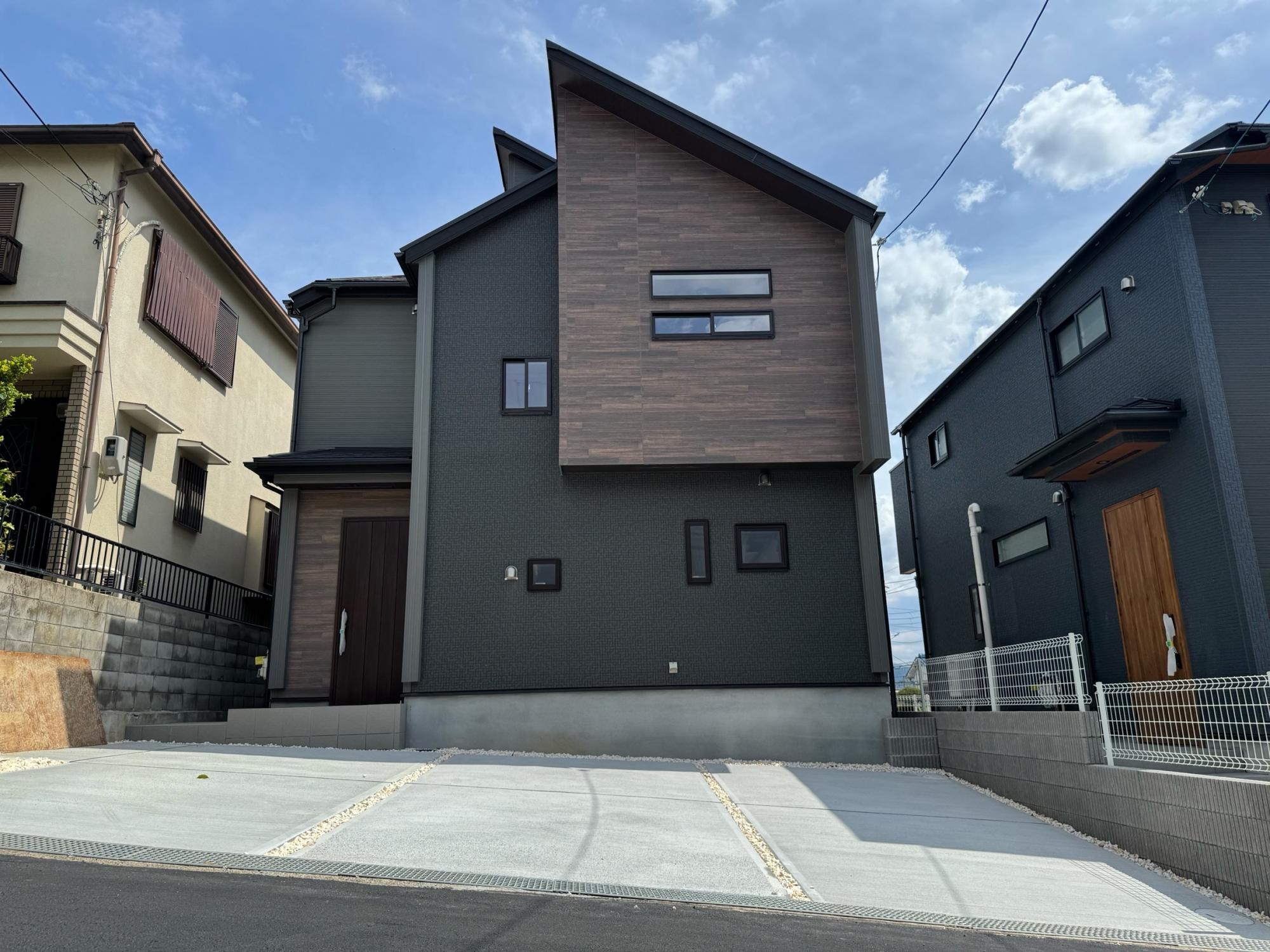 Brand New 4-Bedroom House in Korigaoka 8