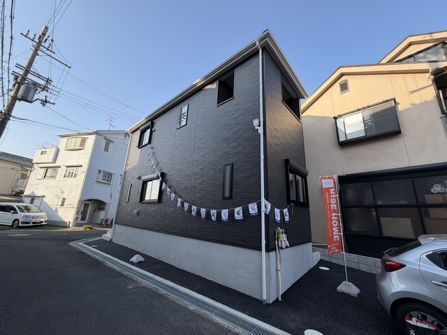 Brand New 3-Bedroom House in Nagisa higashimachi 5