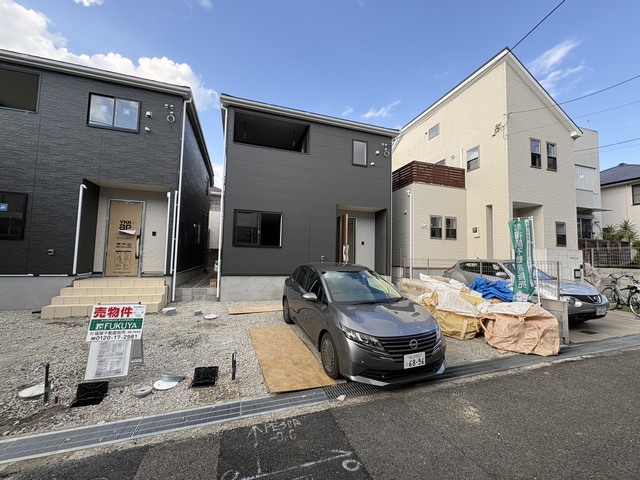 Brand New 3-Bedroom House in Kuzuha noda 2