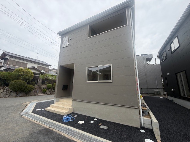 Brand New 3-Bedroom House in Yamanoe nishimachi 2