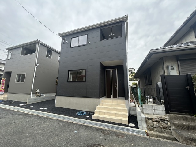 Brand New 3-Bedroom House in Yamanoe nishimachi 2