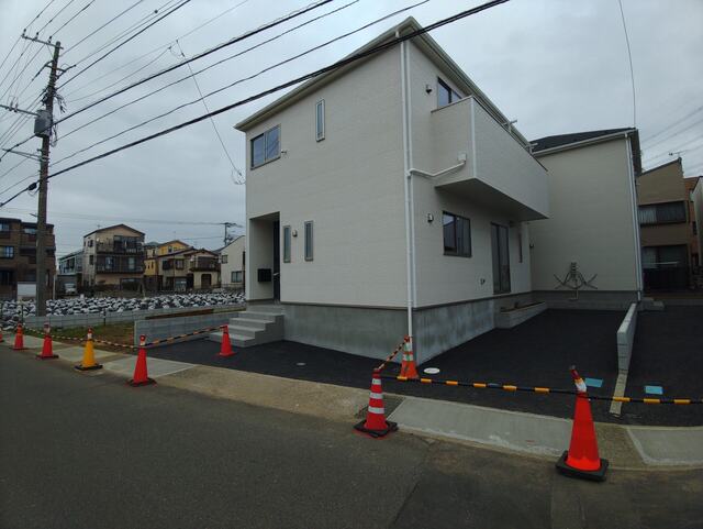 Brand New 4-Bedroom House in Kadosawabashi 7
