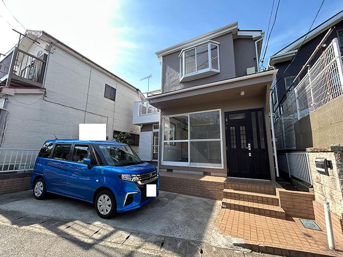 神奈川県大和市福田 中古戸建 1