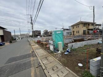 Brand New 4-Bedroom House in Kadosawabashi 6