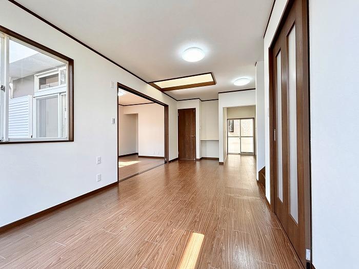 神奈川県大和市福田 中古戸建 6