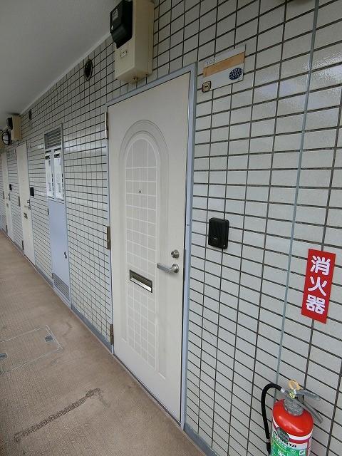 クリオ妙蓮寺参番館 10