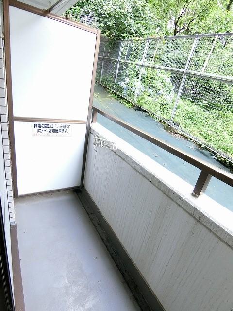 クリオ妙蓮寺参番館 9
