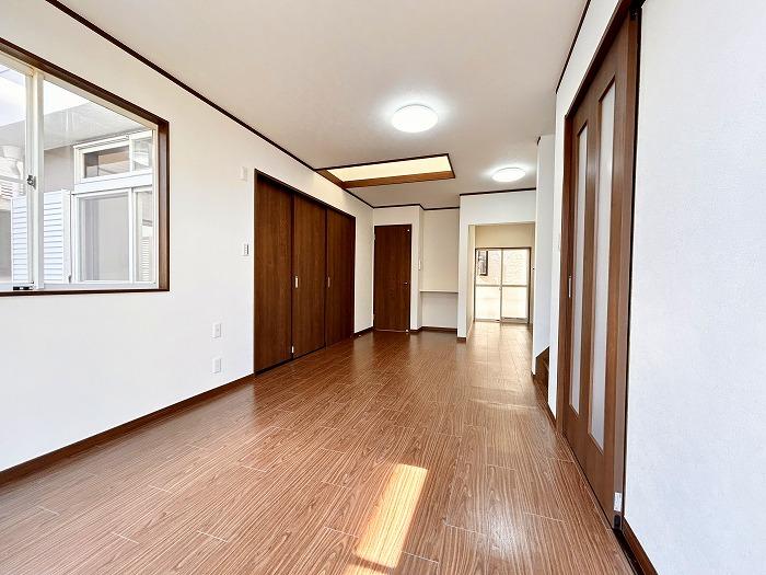 神奈川県大和市福田 中古戸建 2