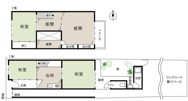 High-End 4-Bedroom House Near Station in Okikucho 0
