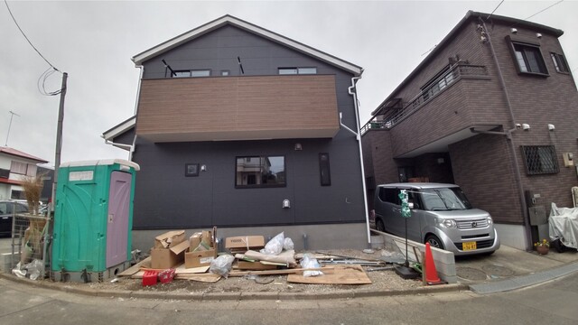 Brand New 3-Bedroom House in Myoo 1