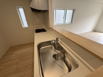 Brand New 3-Bedroom House in Shake 5