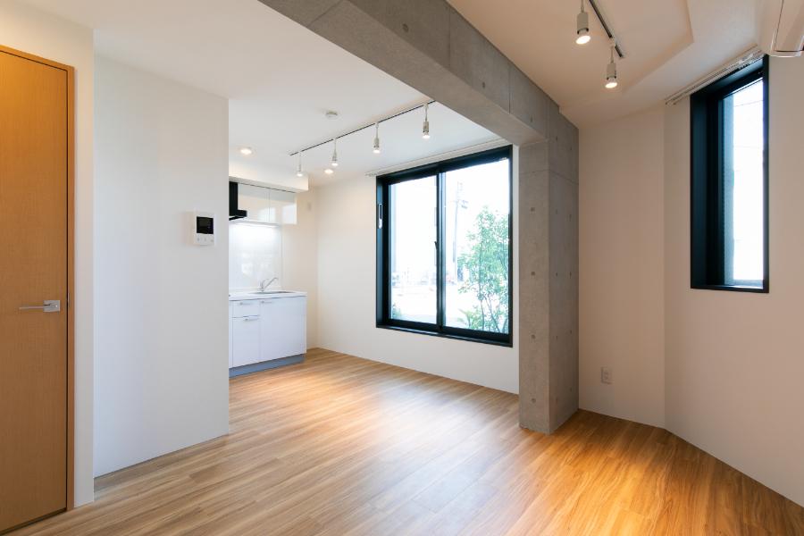 Brand New 1-Bedroom Condo in Yamatocho 4