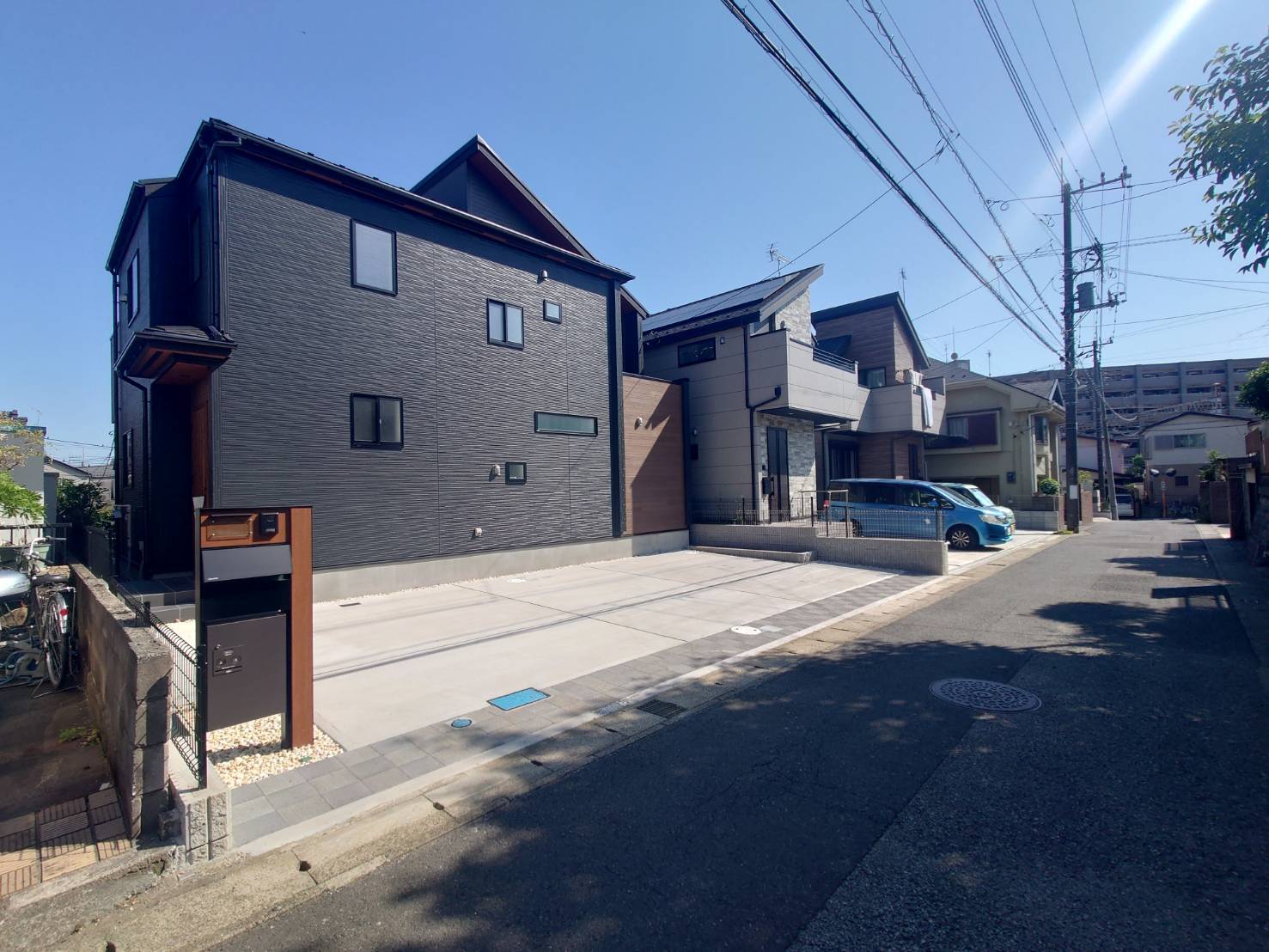 Brand New 4-Bedroom House in Daida 4