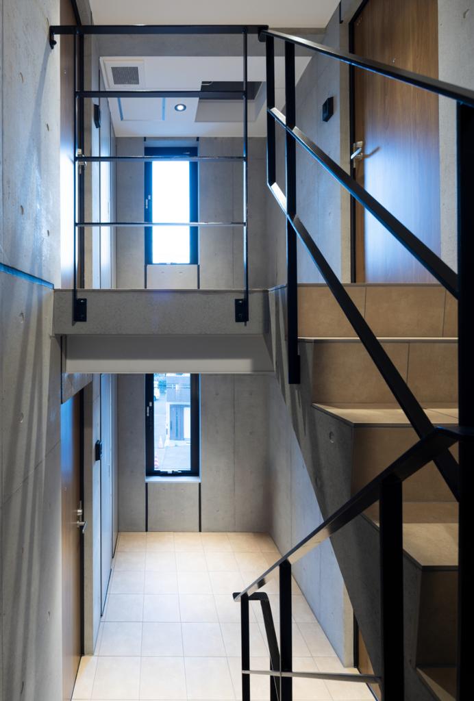 Brand New 1-Bedroom Condo in Yamatocho 9