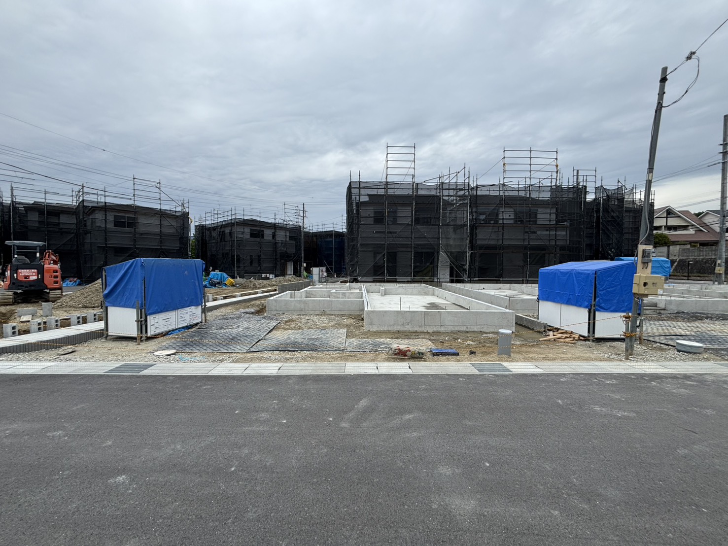 Brand New 4-Bedroom House Near Station in Nakanabata 8