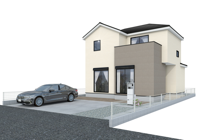 Brand New 4-Bedroom House in Daida 2