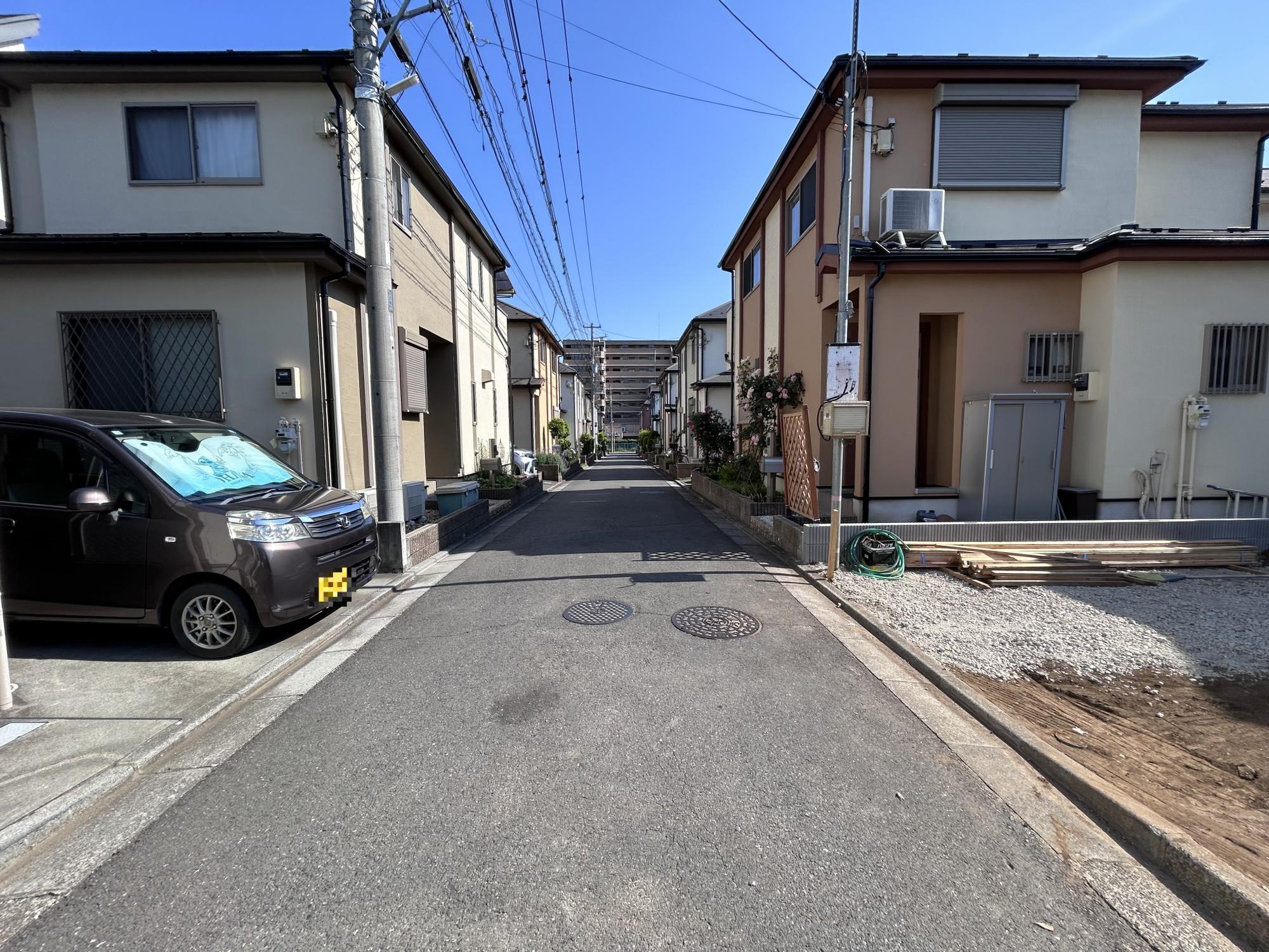 Brand New 3-Bedroom House in Koyocho 6