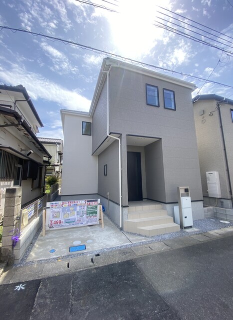 Brand New 3-Bedroom House in Namiki 2