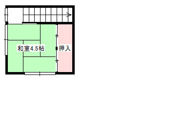 Vintage 3-Bedroom House with a Garden in Tanakaaraoi 1