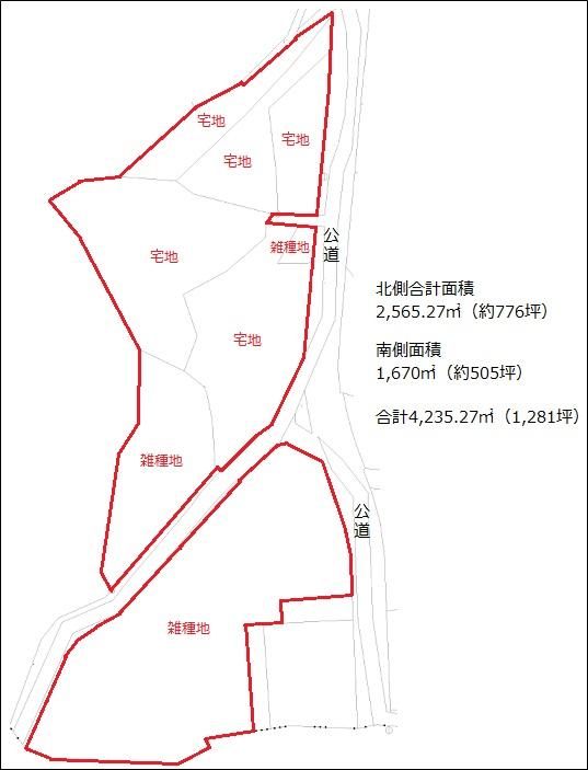 Land in Idemachi 9