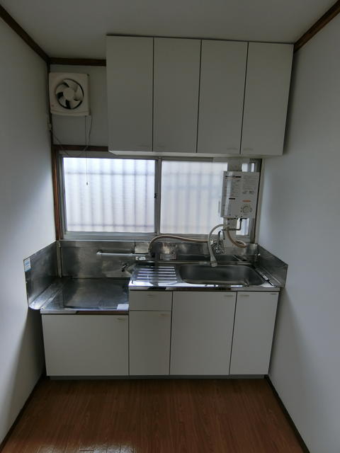 コーポ中台 3