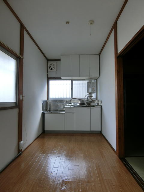 コーポ中台 2