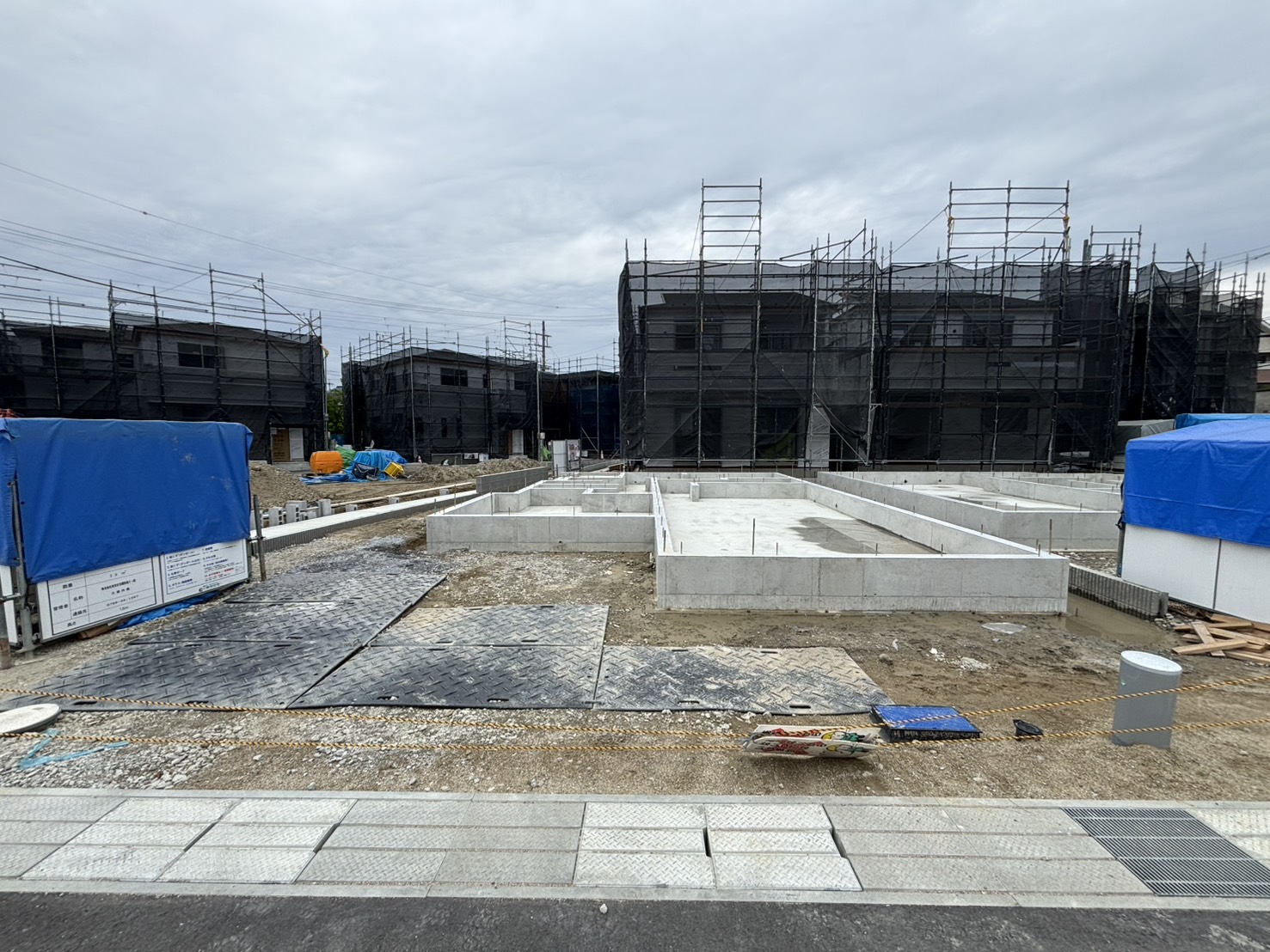 Brand New 4-Bedroom House Near Station in Nakanabata 7