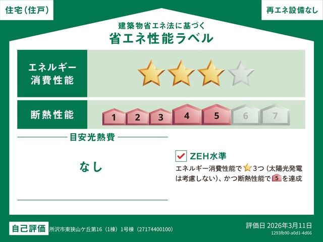 1-Bedroom House Near Station in Higashisayamagaoka 0