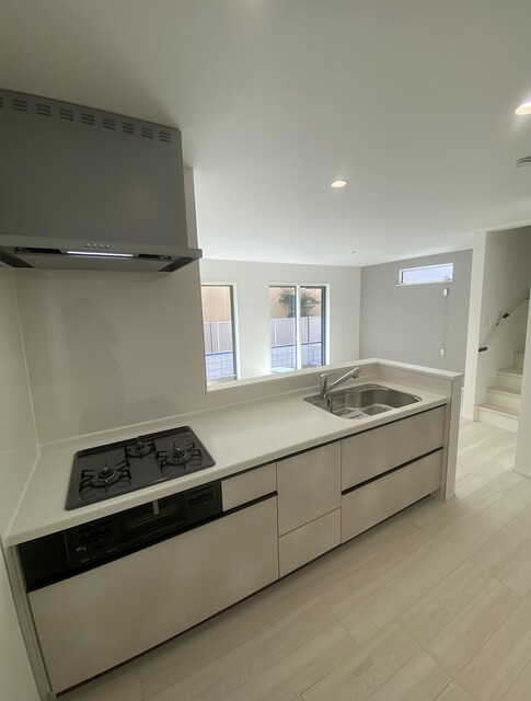 Brand New 3-Bedroom House in Namiki 3