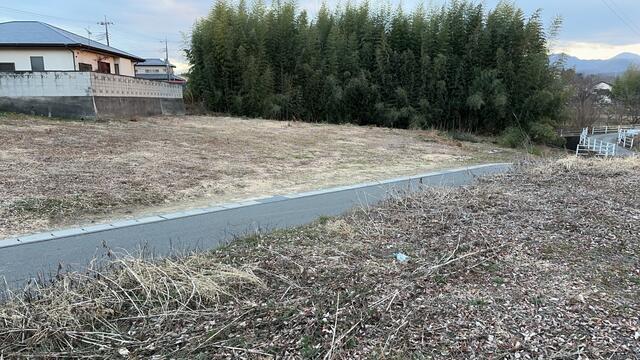 Land in Idemachi 7