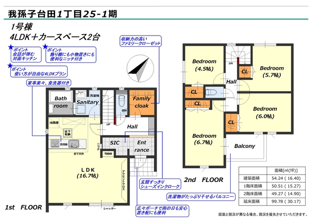 Brand New 4-Bedroom House in Daida 1