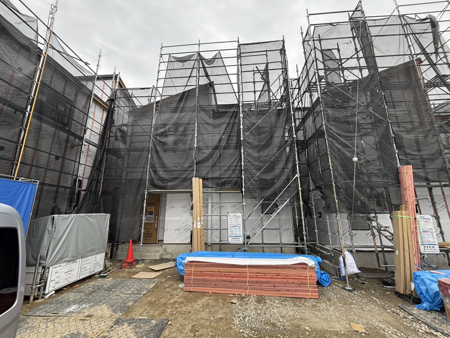 Brand New 3-Bedroom House Near Station in Nakanabata 3