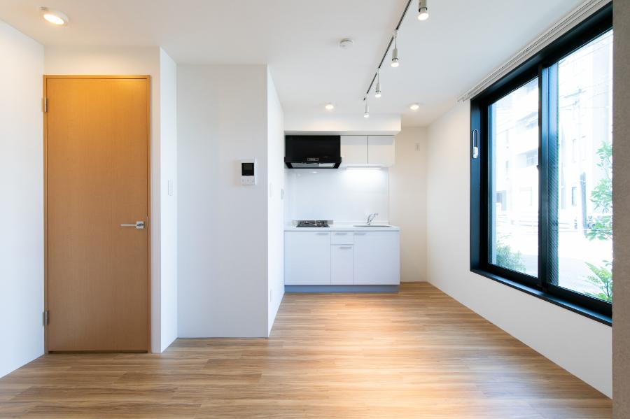 Brand New 1-Bedroom Condo in Yamatocho 2