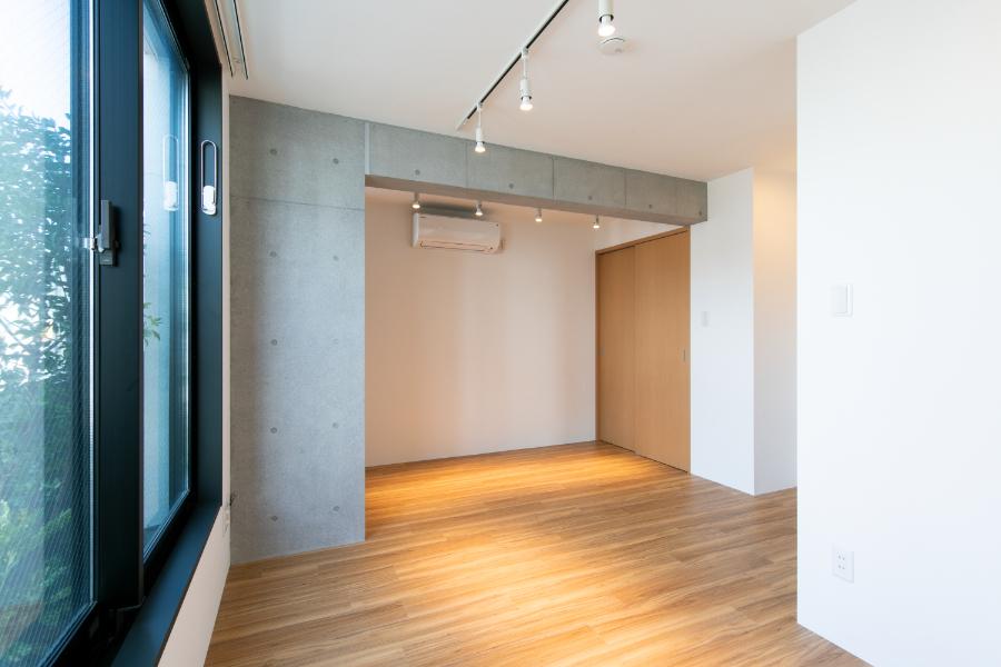 Brand New 1-Bedroom Condo in Yamatocho 3