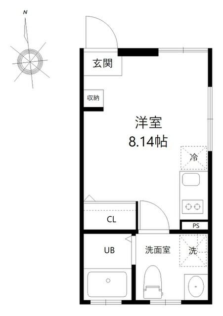 Studio Condo in Chuo 0