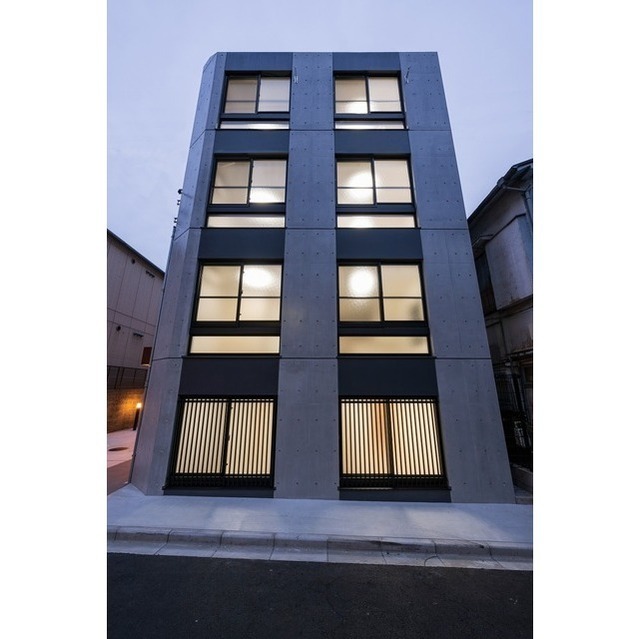 Modern Studio Condo Near Station in Higashinakano 0