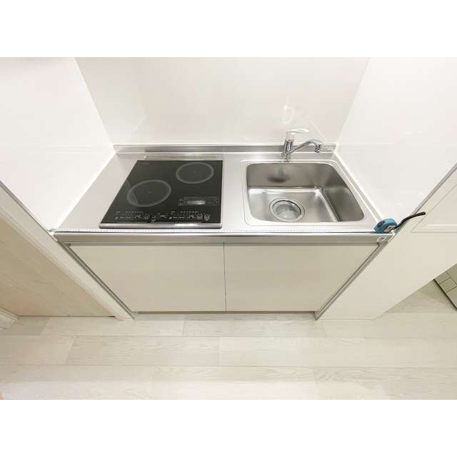 Modern Studio Condo Near Station in Higashinakano 5