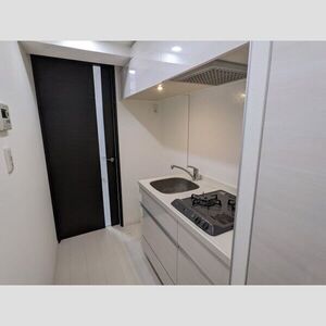 Studio Condo Near Station in Chuo 4