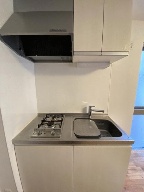 Studio Condo in Chuo 4