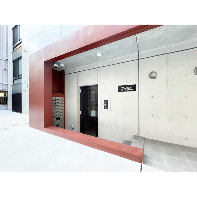 Modern Studio Condo Near Station in Higashinakano 2