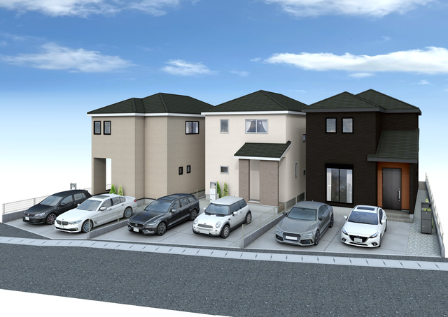4-Bedroom House Near Station in Kaminaka 2