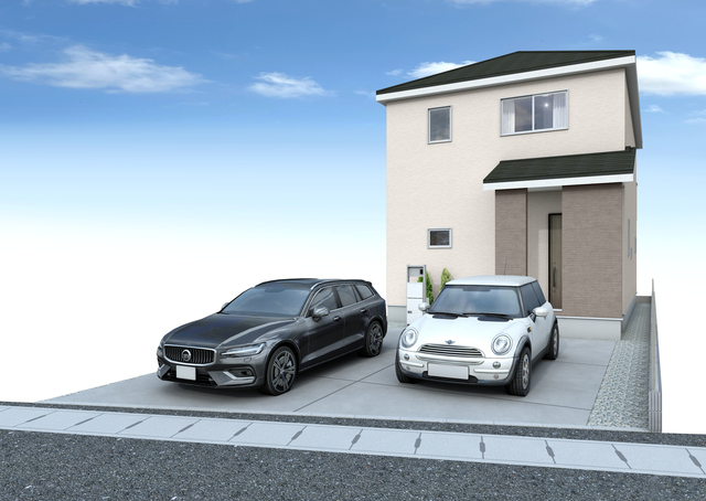 4-Bedroom House Near Station in Kaminaka 1