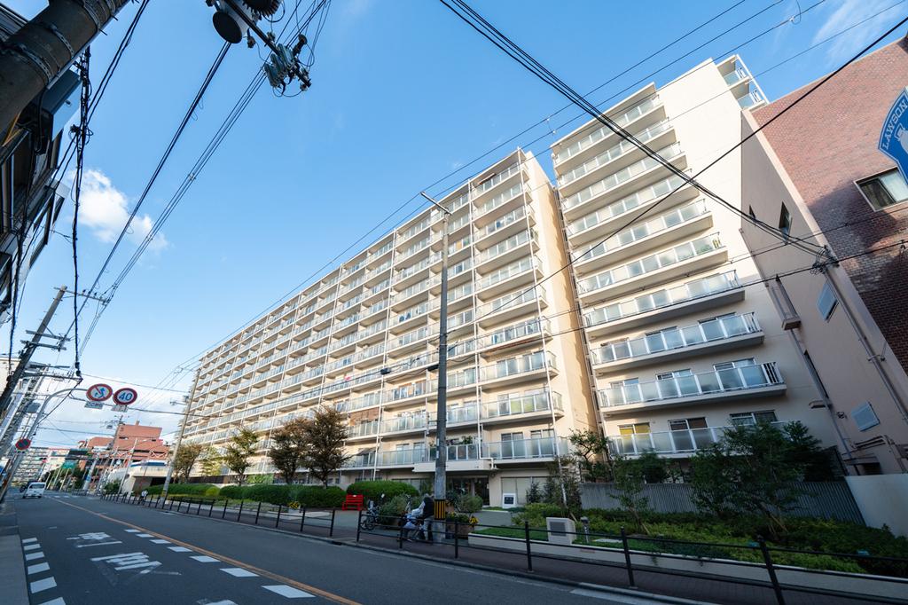 関目グリーンハイツＣ棟 0