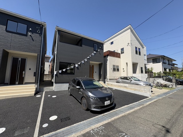 Brand New 3-Bedroom House in Kuzuha noda 2